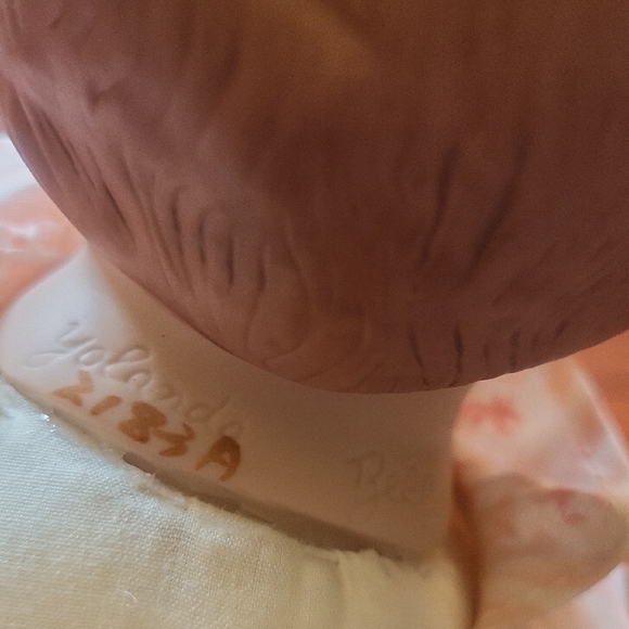 Vintage Collectible Charming Pink Baby Doll with Accessories - Picture 3 of 9